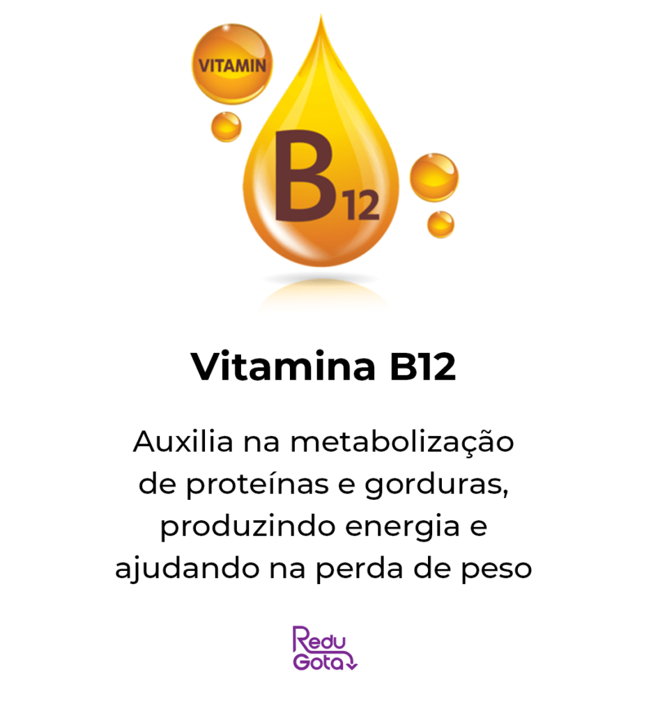 ing redugota - Vitamina b12