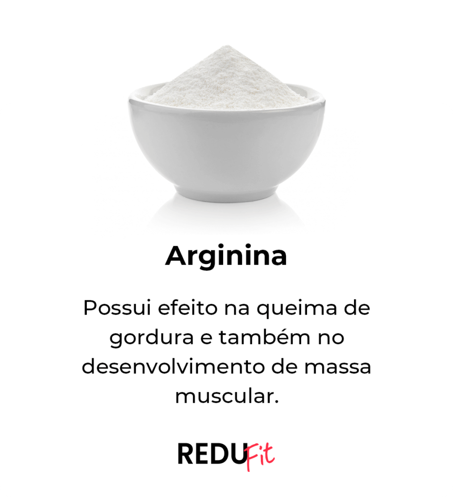 arginina-ingrediente