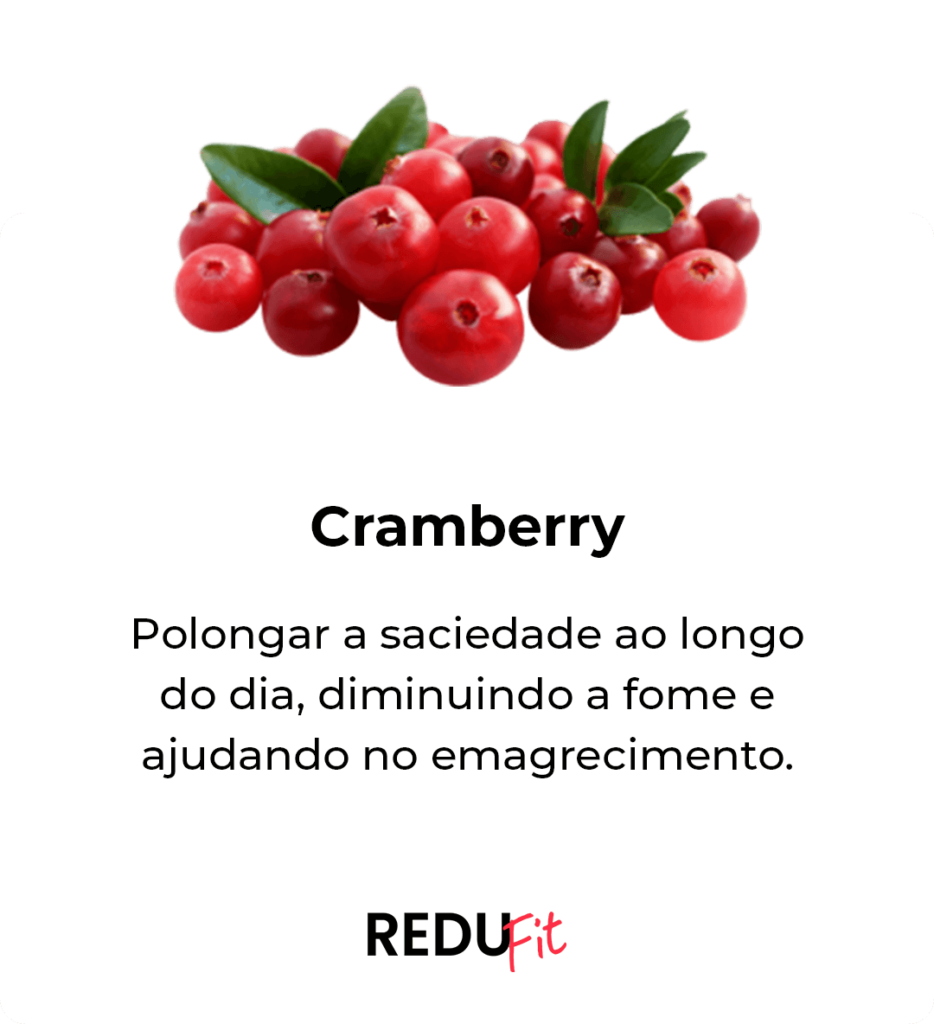 cramberry-ingrediente